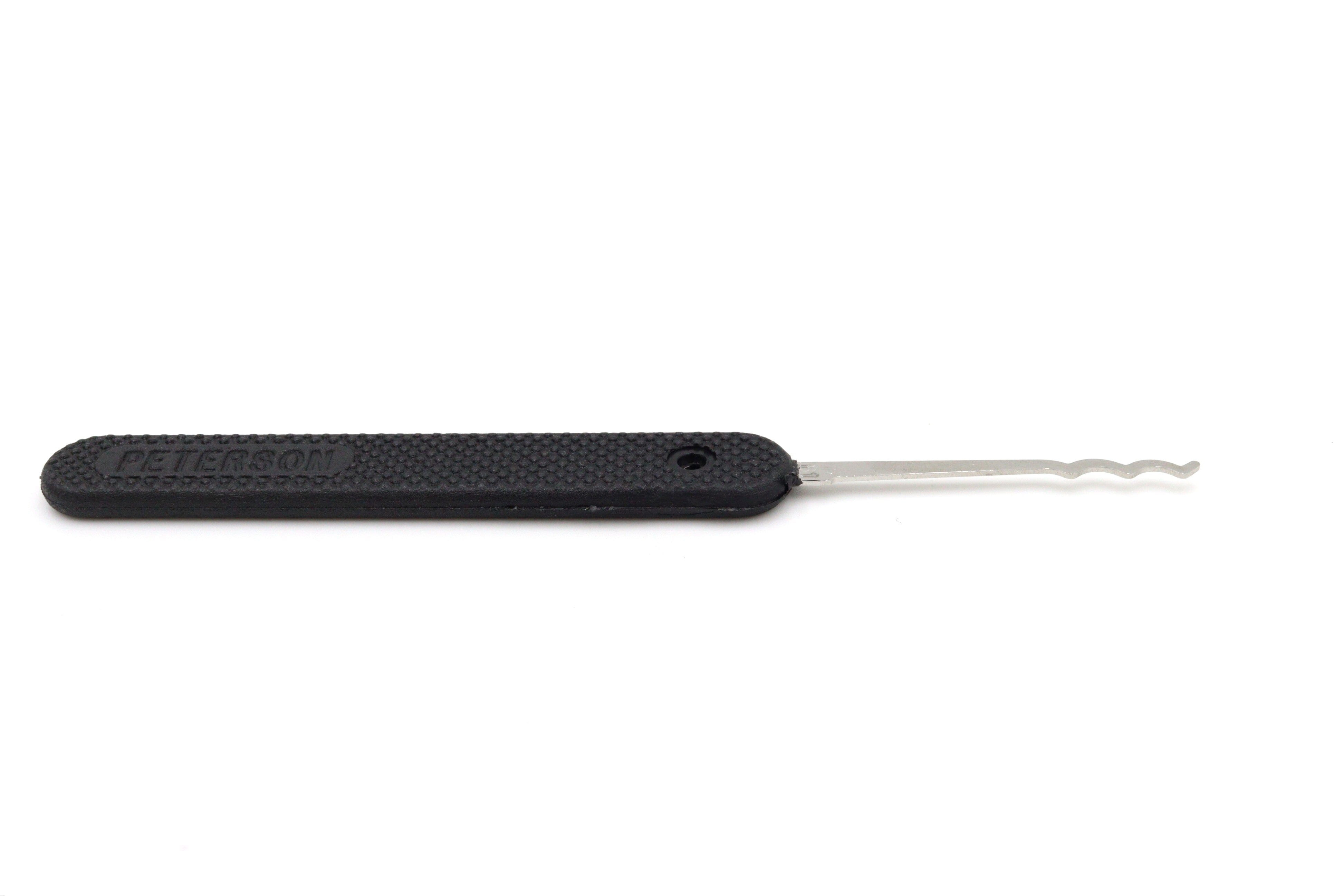 Peterson Lockpick Tools - Ghost Pick Set - GSP | Remote Pro
